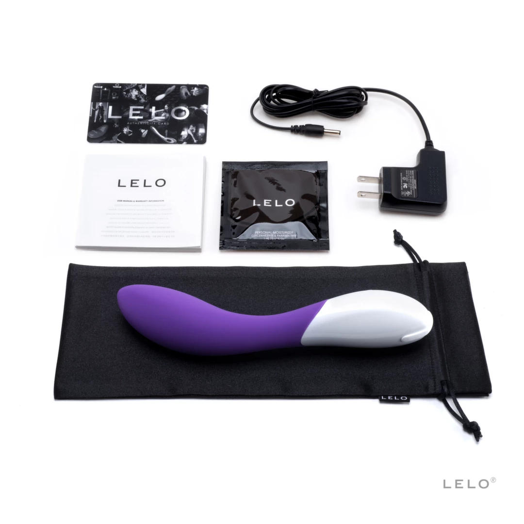 LELO Mona 2 Purple – Wibratory zakrzywione