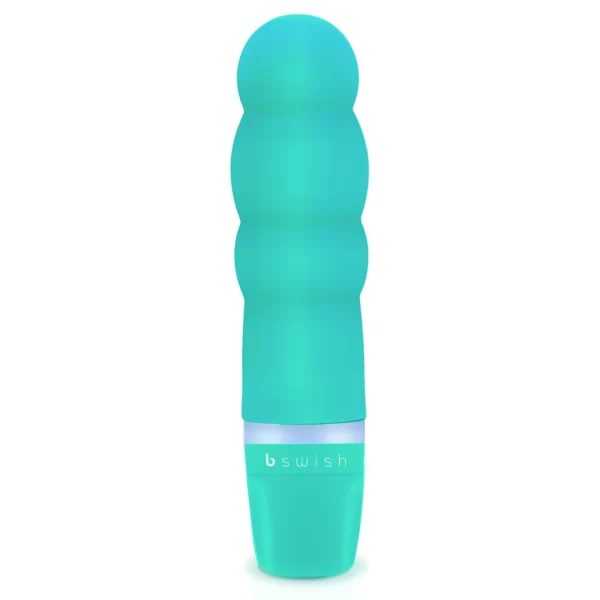 B Swish Bcute Classic Pearl Jade - kuvioitu vibraattori
