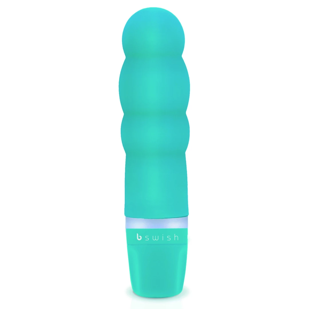 B Swish Bcute Classic Pearl Jade - kuvioitu vibraattori