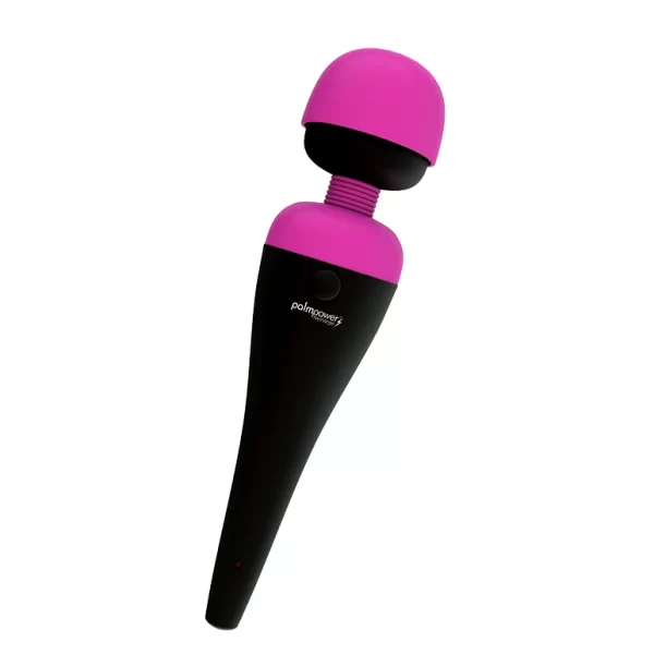 PalmPower Recharge bezprzewodowy masażer relaksacyjny USB - vibraattori
