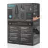 b-Vibe Rimming Plug Black