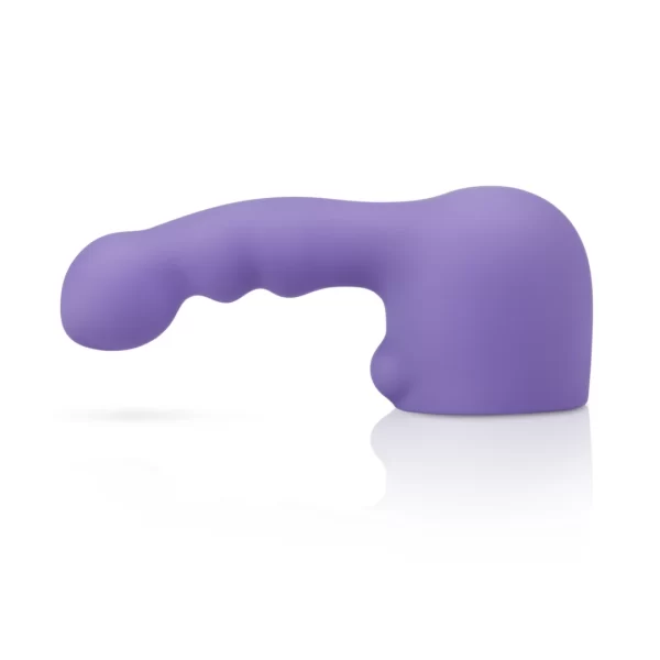 Le Wand Petite Ripple Weighted Attachment - vibraattori