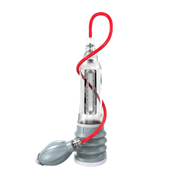 Bathmate Hydroxtreme7 Crystal Clear Water System Kit with Accessories - Anelma Bathmate Hydroxtreme7 Crystal Clear - tuote
