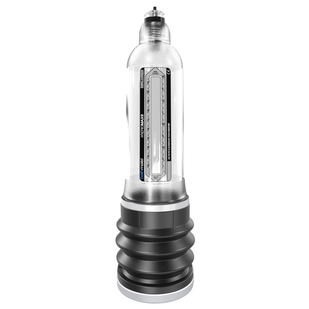 Bathmate Hydromax9 Crystal Clear - tuote