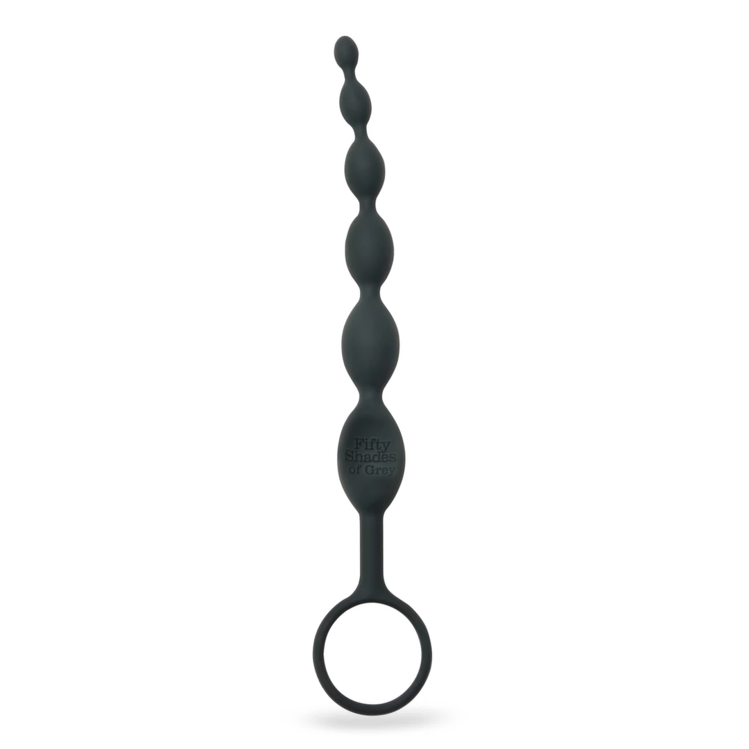 Fifty Shades of Grey Pleasure Intensified Silicone Bead Model