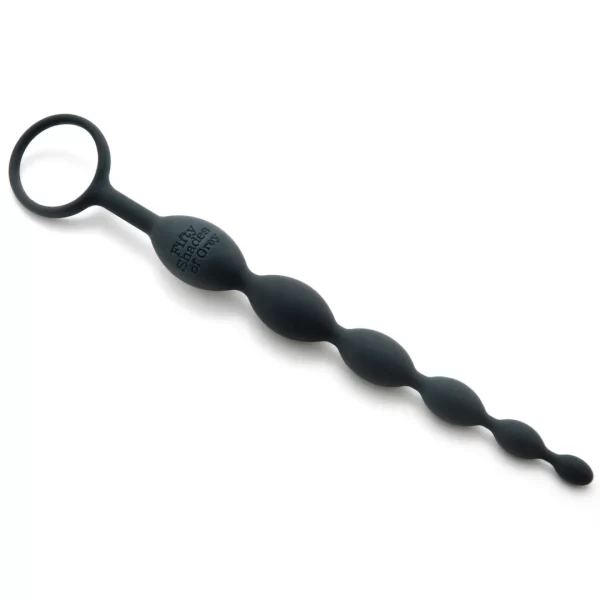 Fifty Shades of Grey Pleasure Intensified Silicone Bead Model