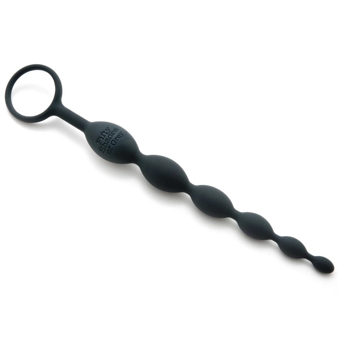 Fifty Shades of Grey Pleasure Intensified Silicone Bead Model