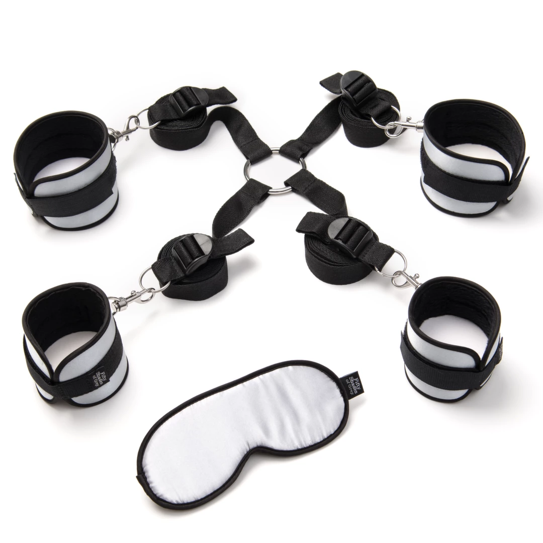 Fifty Shades of Grey Hard Limits Restraint Kit