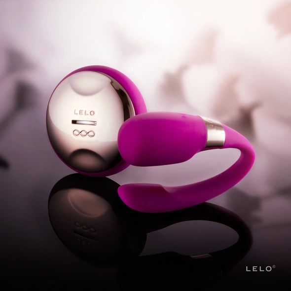 LELO Tiani 3 Deep Rose – Dla par