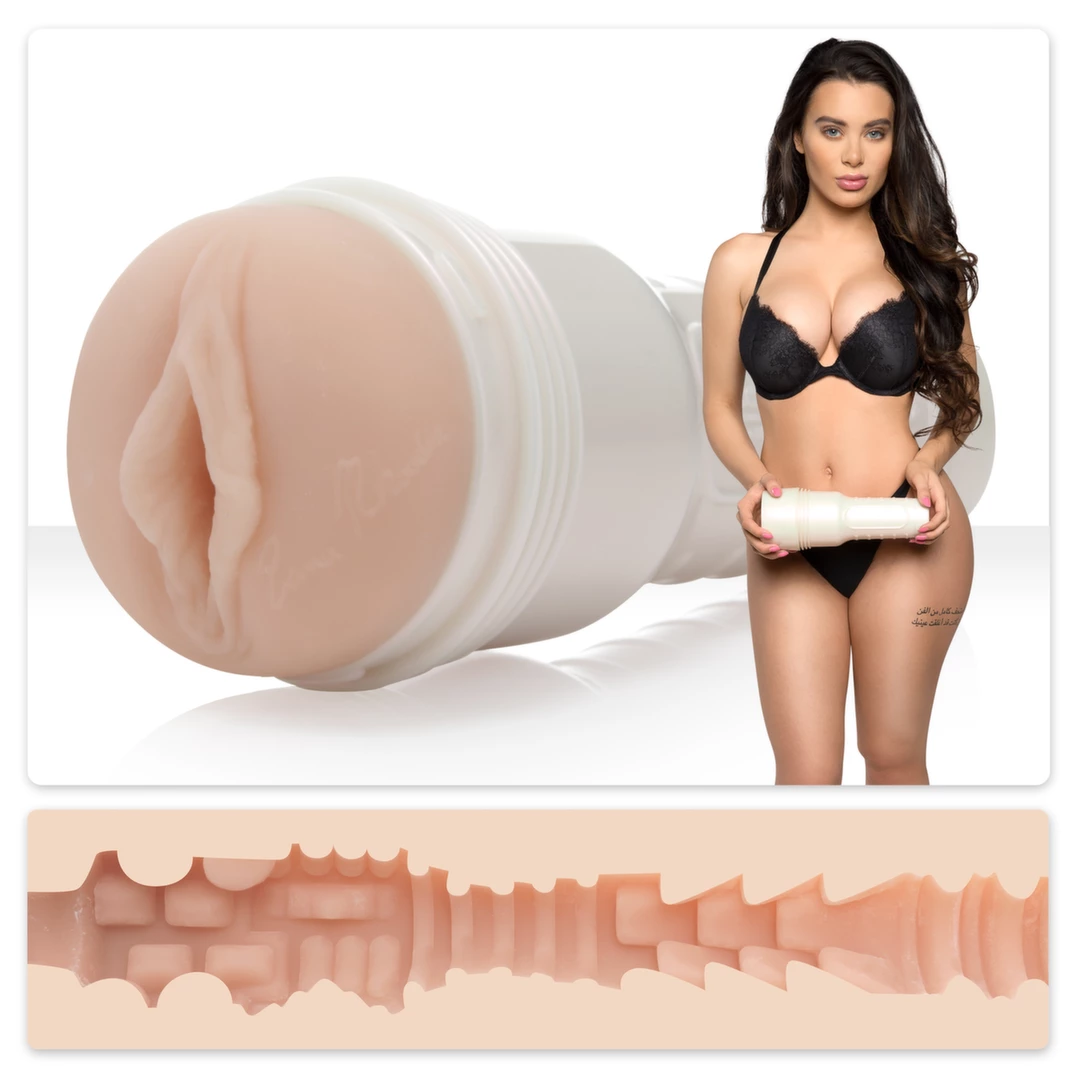 Fleshlight Girls Lana Rhoades Destiny Intimate Machine