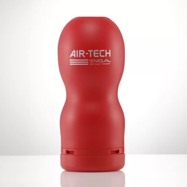 Tenga Air-Tech Regular combines flexible elastomer for comfortable