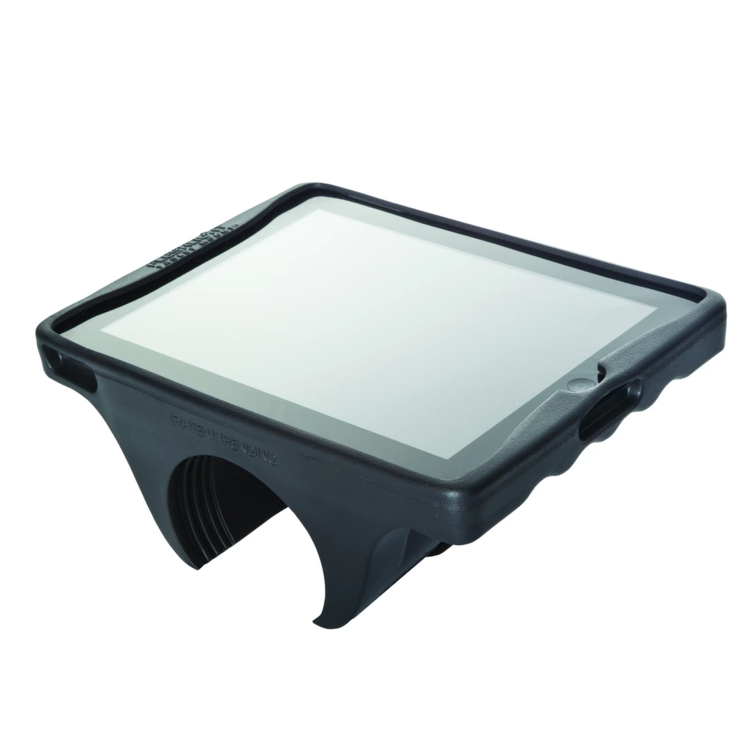 Fleshlight LaunchPAD Tablet Mount for iPad 2/3/4 combines an ergonomic design for comfortable