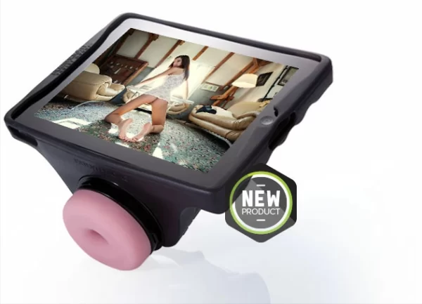 Fleshlight LaunchPAD Tablet Mount for iPad 2/3/4