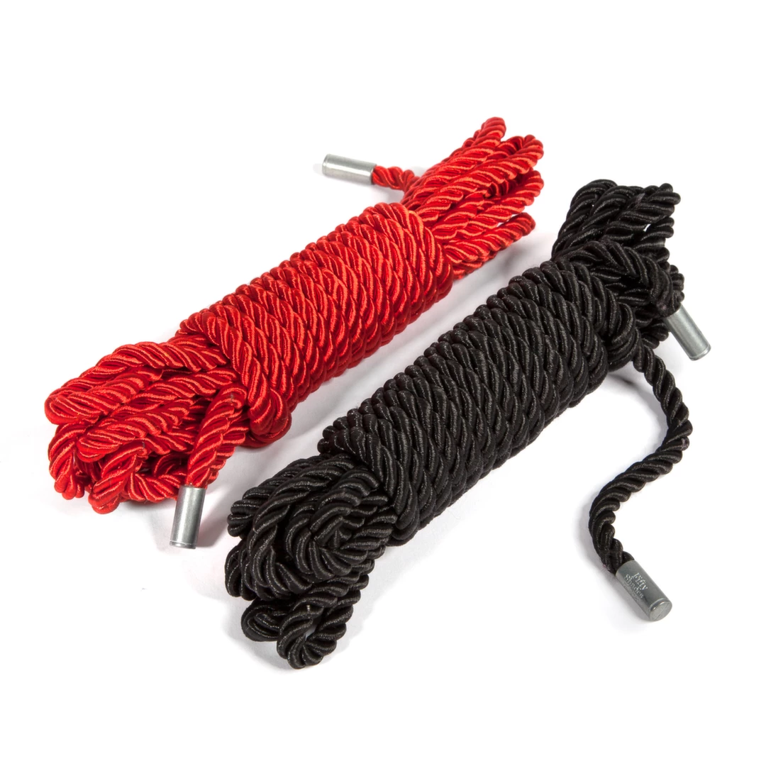 Fifty Shades of Grey Restrain Me - jedwabiste sznury 2x5 m