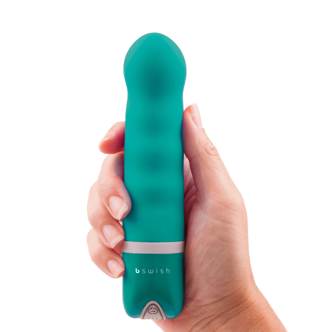 B Swish bdesired Deluxe Pearl Jade silikonowy