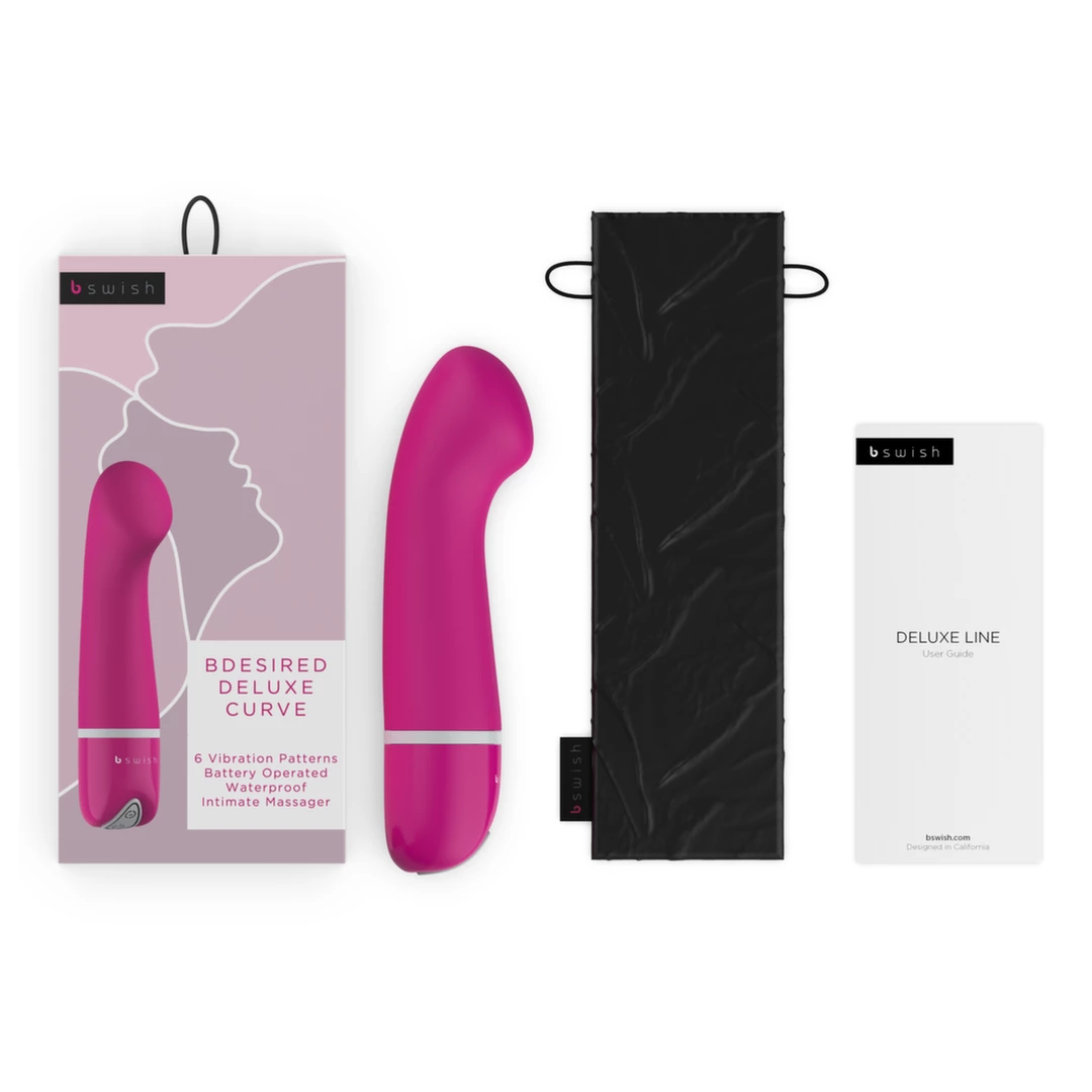 G-spot vibrator