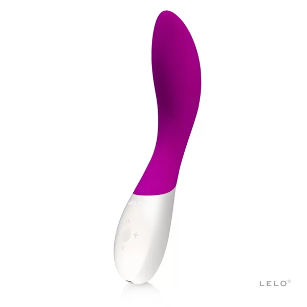 Lelo Mona Wave Deep Rose - vibraattori