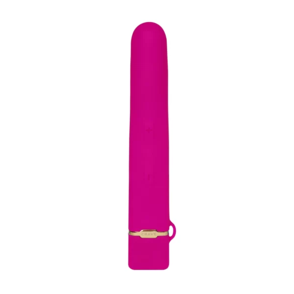 Crave Flex Pink - vibraattori
