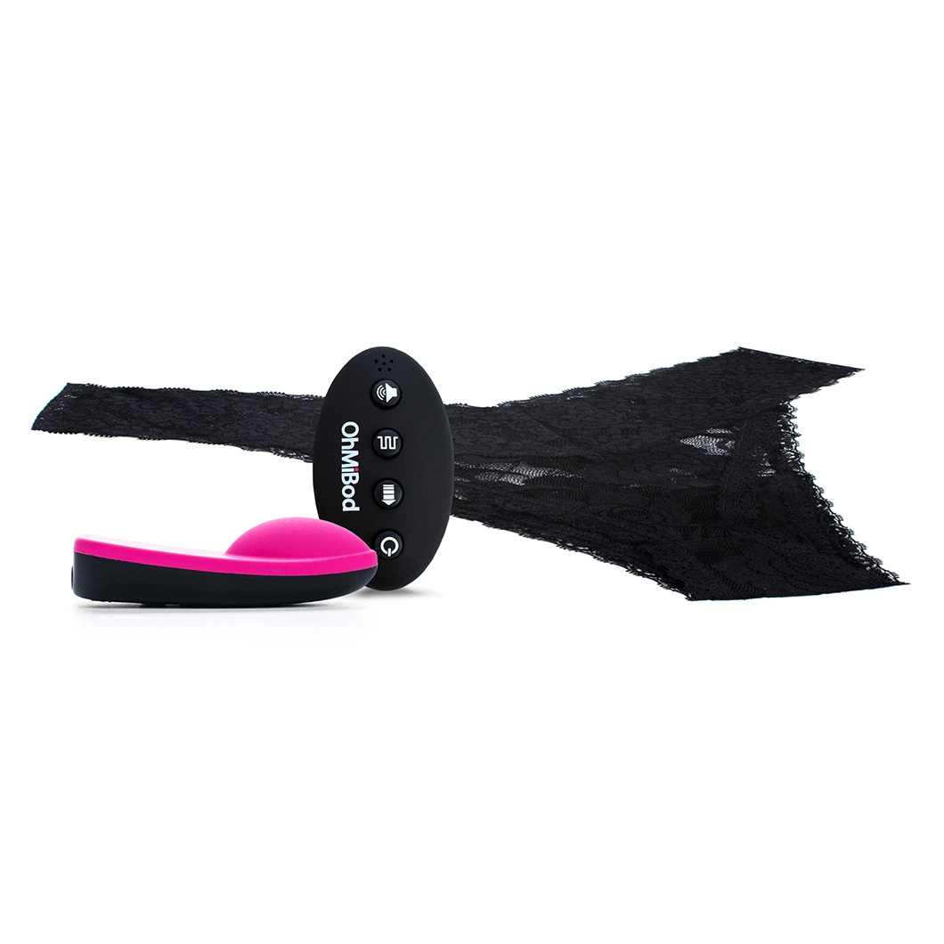 OhMiBod Club Vibe 3.OH Wireless Wearable Panty Massager - Anelma OhMiBod Club Vibe 3.OH Wireless Wearable Panty Massager