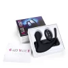 OhMiBod Club Vibe 3.OH Hero - Remote-Controlled Curved