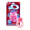The Screaming O The Big O Intimate Ring with Vibrating System Blue - Anelma sextoys