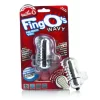 The Screaming O FingO Wavy Clear - vibraattori