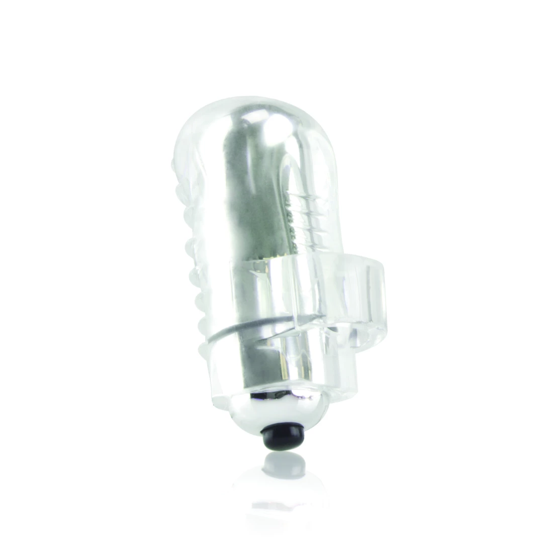 The Screaming O FingO Wavy Clear – Na palec