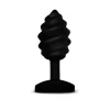 Gvibe Gplug Twist Intimate Silicone Plug with Vibration