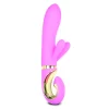 Gvibe Grabbit Pink Intimate Device with Triple Motor System 18 cm - Anelma Gvibe Grabbit Pink - vibraattori