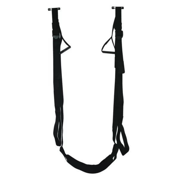 Sportsheets Door Jam Sling - system pasow do drzwi z siedziskiem