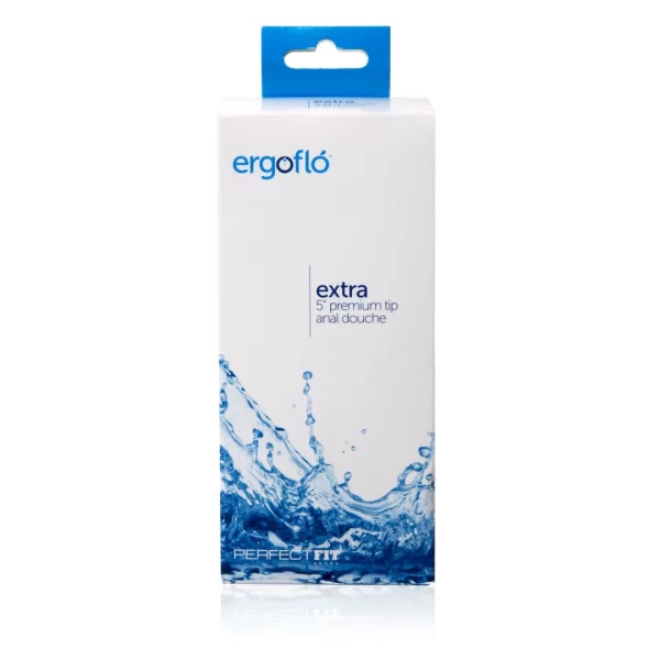 Perfect Fit Ergoflo Extra - system higieniczny z dwoma koÅ„cowkami