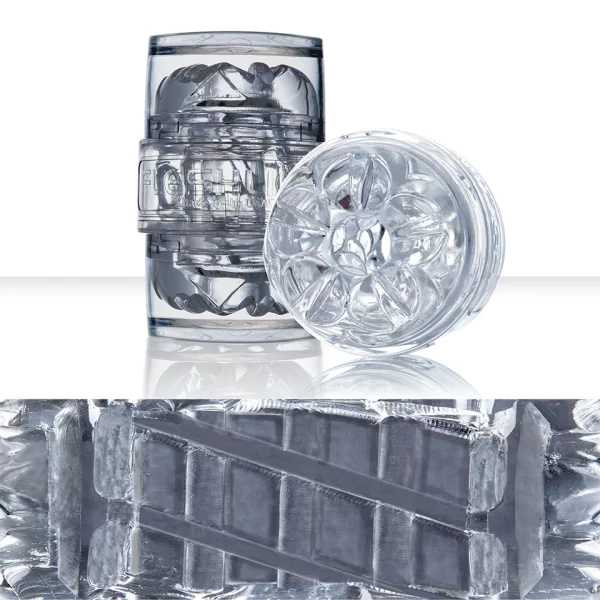 Fleshlight Quickshot Vantage Compact Transparent Intimate