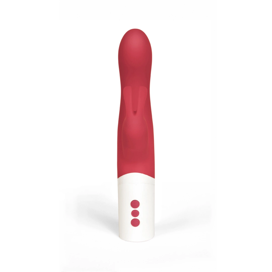 Tickler Vibes Ruby Rabbit Toyfriend silikonowy model