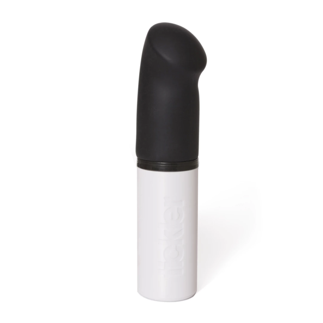 Tickler Vibes Posh Pocket Toyfriend czarny mini model - vibraattori