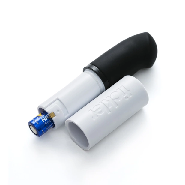 Tickler Vibes Posh Pocket - Compact Silicone Black Model