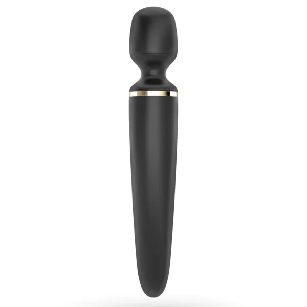 Satisfyer Wand-er Woman Massager Black
