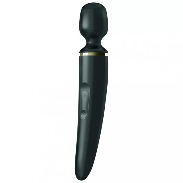 Satisfyer Wand-er Woman Black - vibraattori