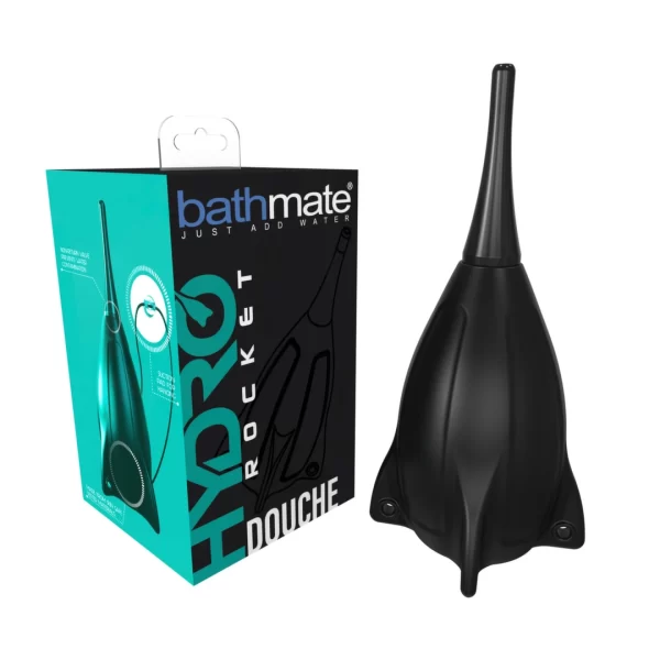 Bathmate Hydro Rocket Hygiene System 325ml with Ergonomic