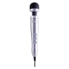 Doxy Die Cast 3 Wand Massager Silver - vibraattori