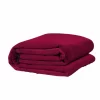 Liberator Fascinator Throe Merlot pokrowiec wodoodporny czerwony 183x137cm