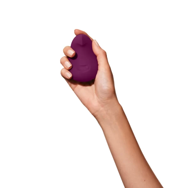 Dame Products Pom Plum – Stymulatory łechtaczki