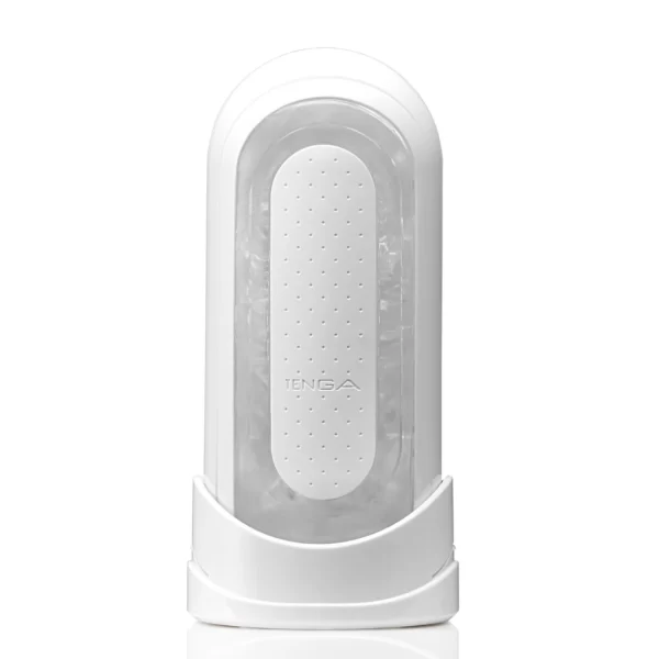 Tenga Flip Zero White - Innovative Intimate Device