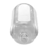 Tenga Flip Zero White - Innovative Intimate Device - Anelma with quality materials and a practical.
