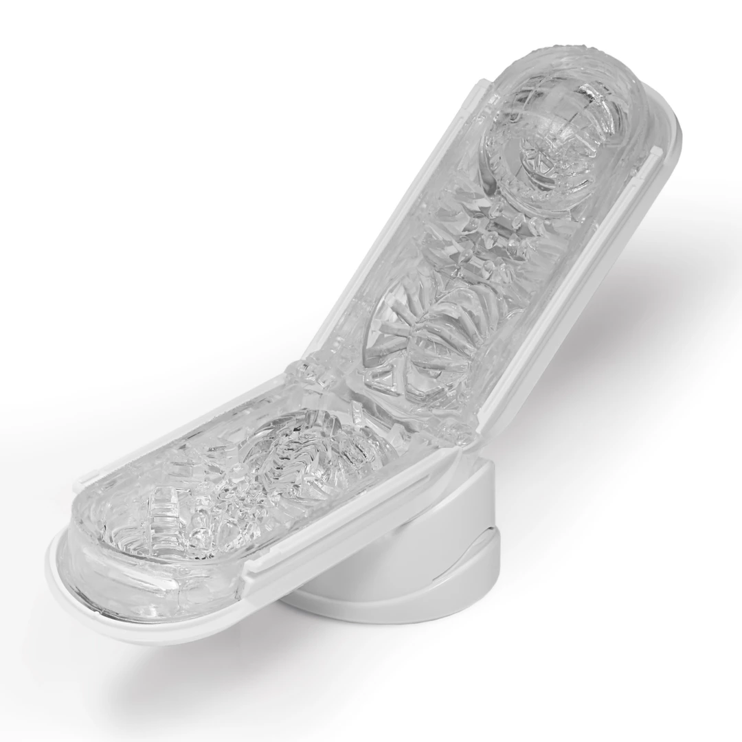 Tenga Flip Zero White - masturbaattori - Anelma male masturbator