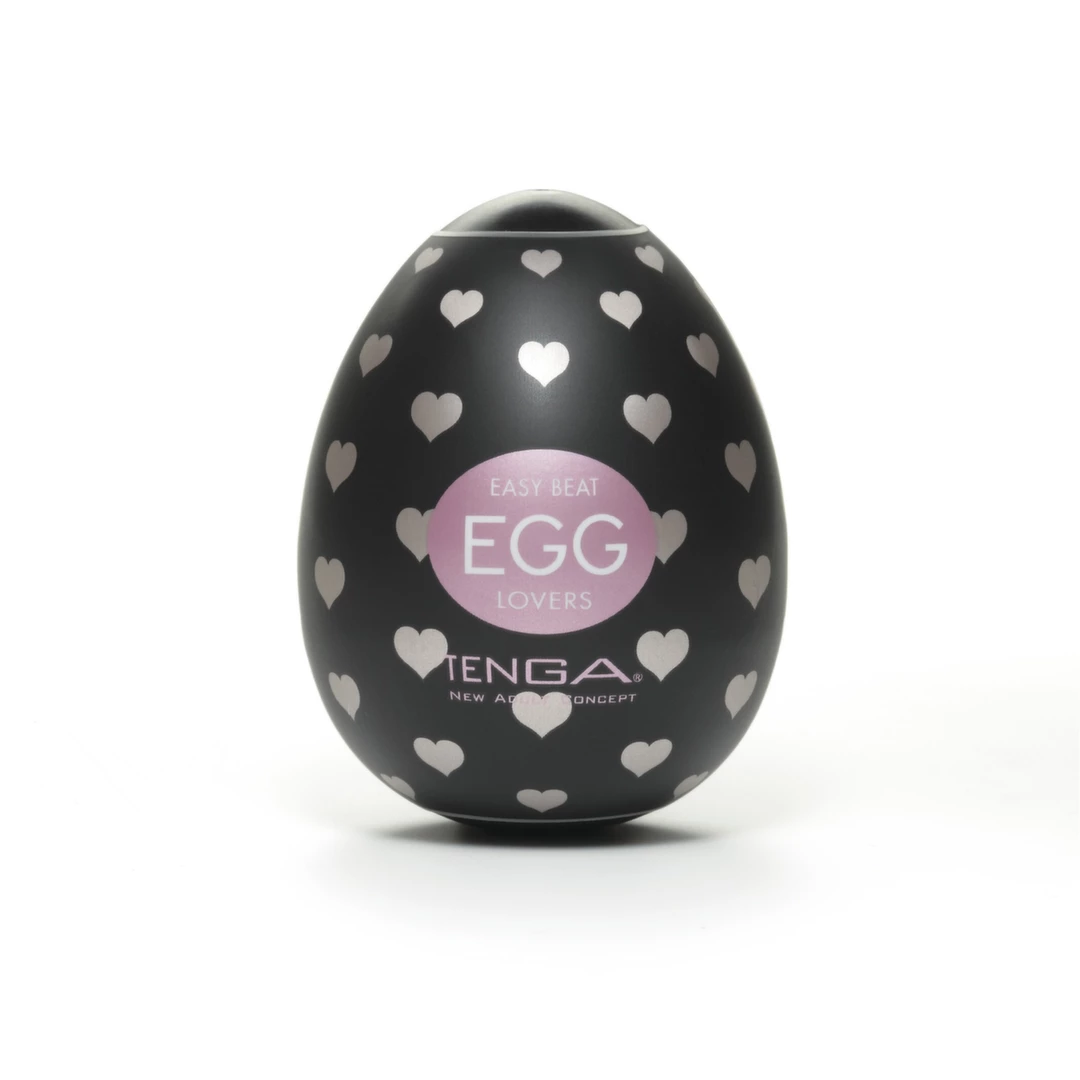 Tenga Egg Lovers Intimate Sleeve Single - Stretchable Discreet Design - Anelma Tenga Egg Lovers Intimate Sleeve Single