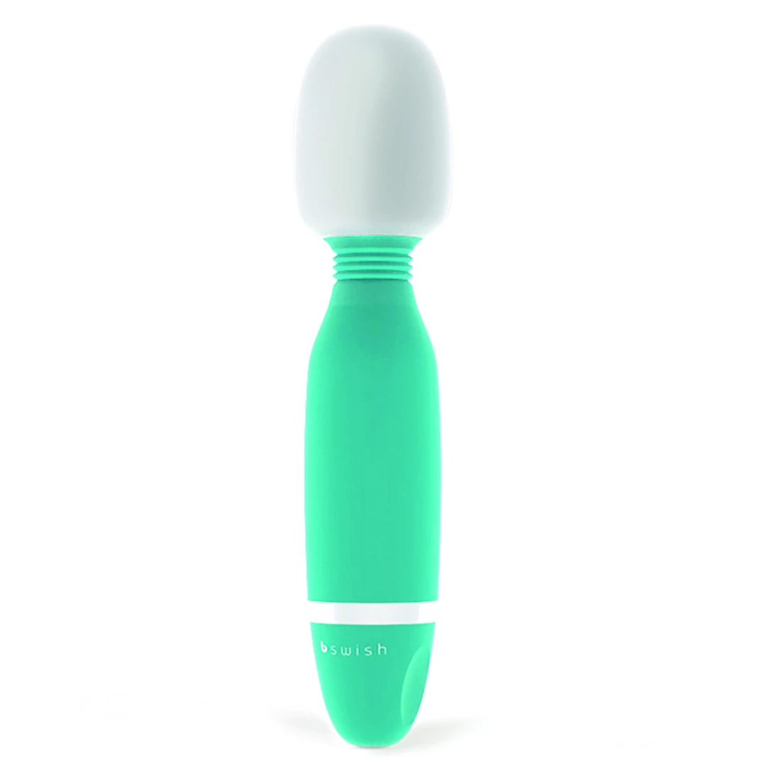 B Swish bthrilled Jade masażer wand wodoodporny 5 trybow 20 - vibraattori