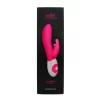 The Rabbit Company Classic Rabbit Bling Pink - silikonowy