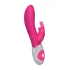 The Rabbit Company Classic Rabbit Bling Pink - vibraattori