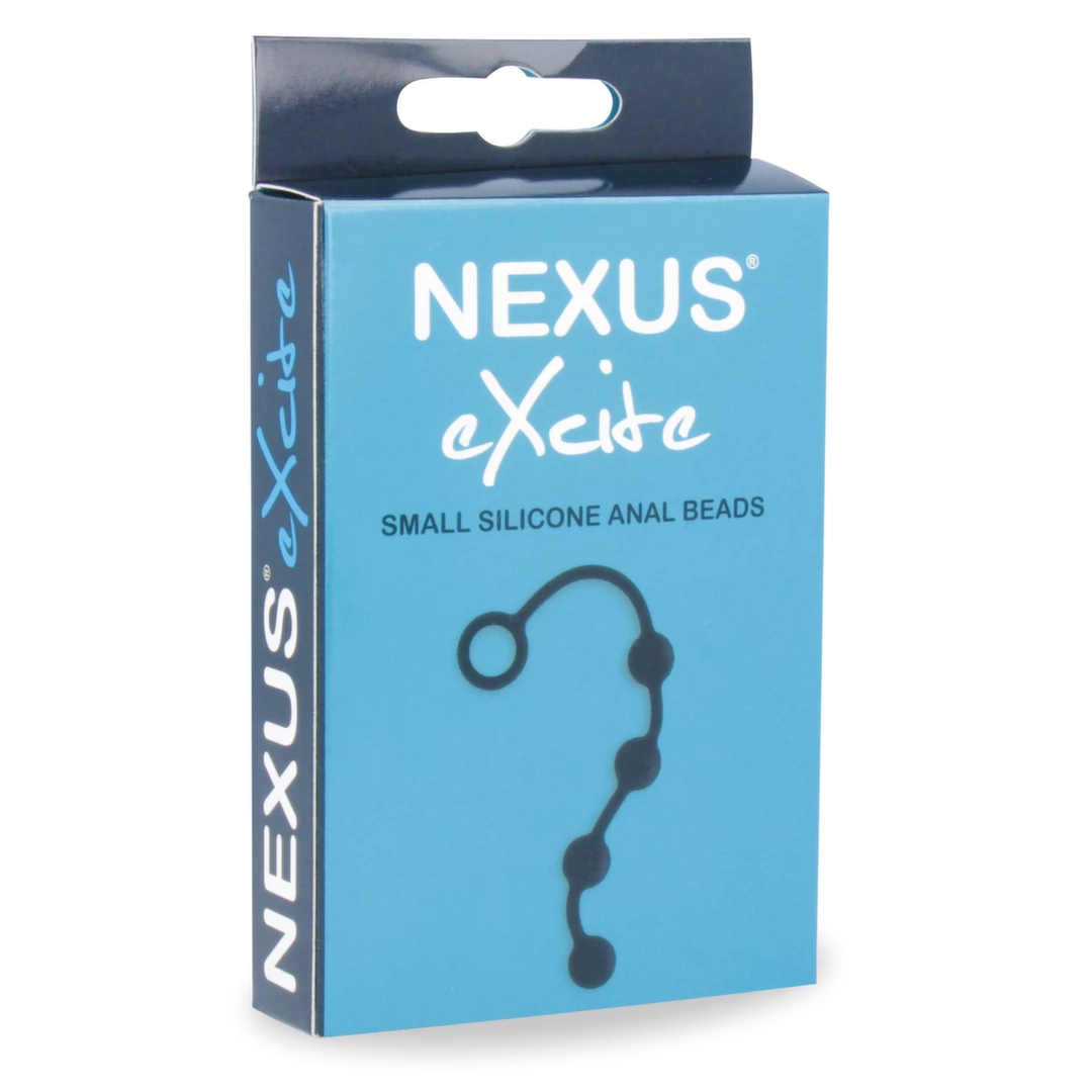 Nexus Excite Small - koraliki anatomiczne