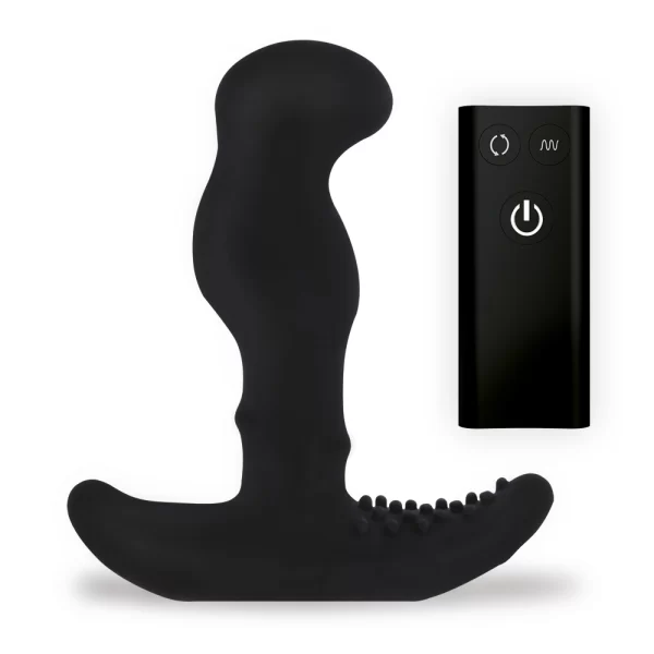 Nexus G-Stroker Black Intimate Massager with Remote